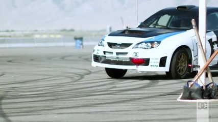 Travis Pastrana Vs Ken Block - Nitro Circuit i
