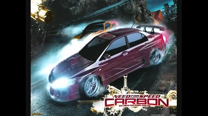 Need For Speed Carbon Soundtrack The Presets - Steamworks