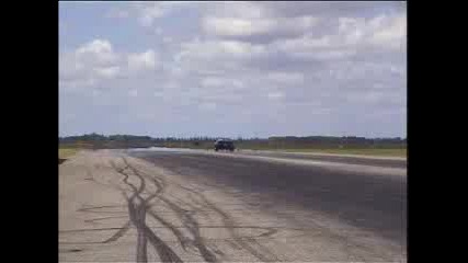 Dhb 680hp Camaro Start