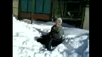 Задно салто