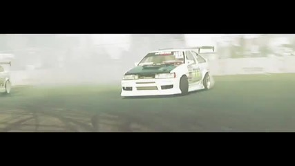 Jdm Allstars - Hd Drifting film