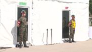 Тайланд и Камбоджа подписаха споразумение за спиране на огъня