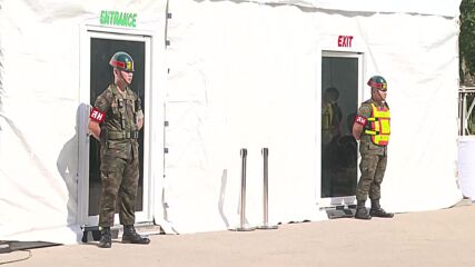 Тайланд и Камбоджа подписаха споразумение за спиране на огъня