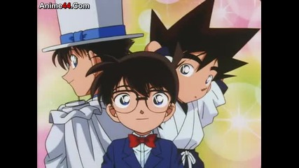 Detective Conan Ova 01 Conan vs. Kid vs. Yaiba - The Grand Battle for the Treasure Sword!! ( 1 )
