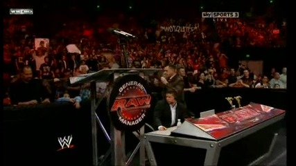 Wwe Raw 12.20.10 Randy & Morrison & Jerry vs The Miz & Sheamus & Alex Pt2 