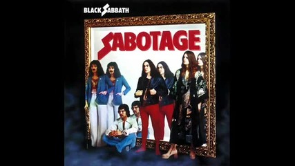 Black Sabbath - The Thrill of It All 
