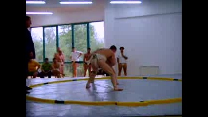 Sumo 2007 Bul Open - 85kg Stiliyan&dancho