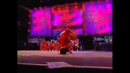Boty 2008 Tip Korea (dvd Quality)