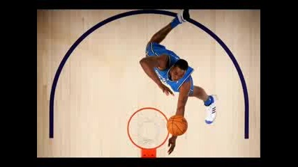 Tribute To Dwight Howard