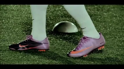 Cristiano Ronaldo - Mercurial Vapor Superfly Ii