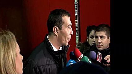 Петричев: Изобщо не е коментирана треньорска смяна