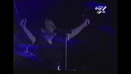 Alan Parsons Project - Time Live Chile 1995