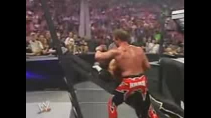 Wwe - Hardy Boyz Vs Shelton Benjamin And Charllie Haas Ladder Match - For Tag Team Championship
