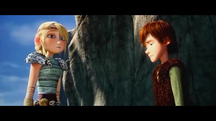 Sample - how to train your dragon 
