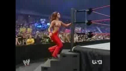 Beth Phoenix Vs. Maria Kanellis