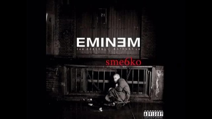 Eminem - The Marshall Mathers Lp - Criminal