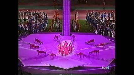 Kylie Minogue - Dancing Queen (olympic Closing Ceremony 2000) [live]