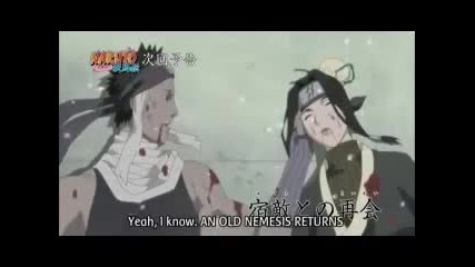 Naruto Shippuuden 265 Prewiel [bg sub]