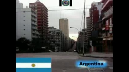 Copa America 2007 - Началото