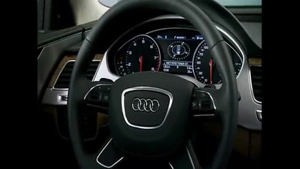 Audi A8 W12 L Quattro 2011