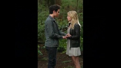 The Secret Circle cassi vs adam love