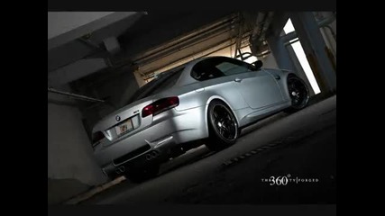 С този модел си казвам думата за Bmw като марка!! M3 E92