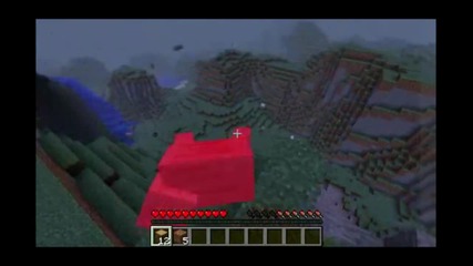 Minecraft Gameplay (ultra-vex) Сезон 1 Епизод 1