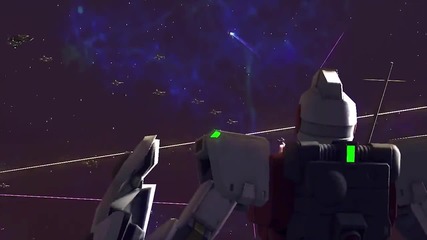 Gundam Side Story: Missing Link Game Teaser Promo