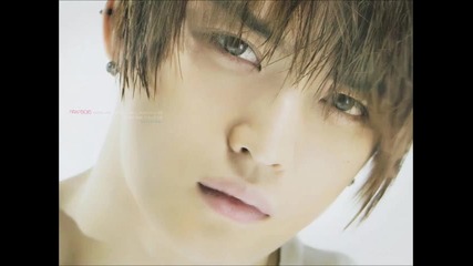 You and Jaejoong 8