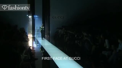 First Face Models on the Milan Runways 2 - Spring summer 2012 Fashion Week