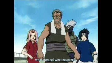 Naruto - Епизод: 12 Сезон 1 Part 2