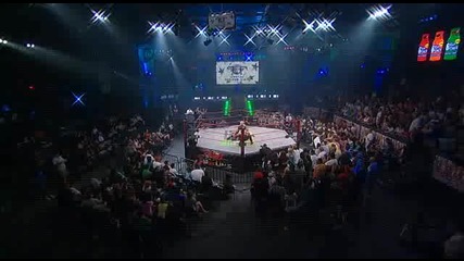 Tna Impact 2/07/2009 Eric Young vs Rhyno