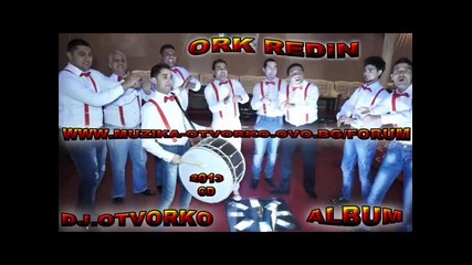 Ork Redin 2013 - Buda Size Kapak Olsun Dj Otvorko