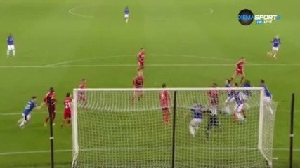 Евертън - Уотфорд 3:2 /репортаж/