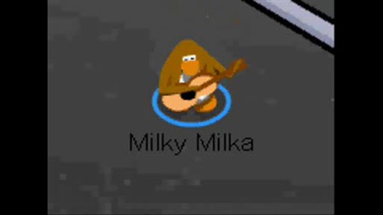 Club Penguin Пародия