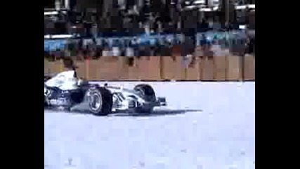 Snow Formula - 1 Snow