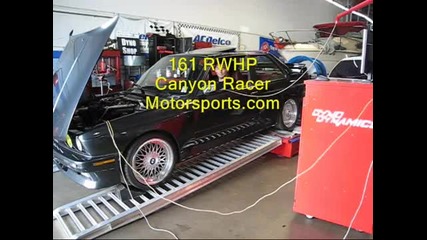 Bmw M3 E30 Dyno 