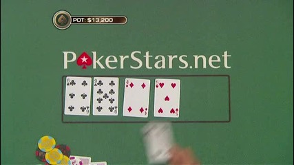 The Pokerstars.net Big Game S01e03 part 4 