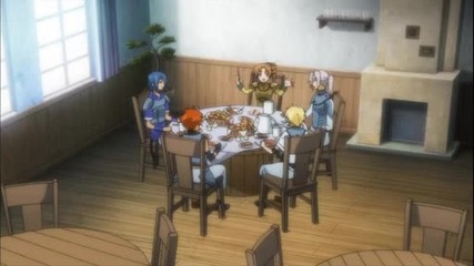 [terrorfansubs] The Legend of the Legendary Heroes - 07 bg sub