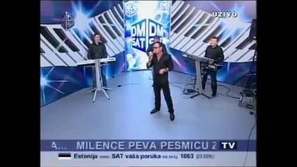 Mile Kitic - Sampanjac - (LIVE) - DM SAT