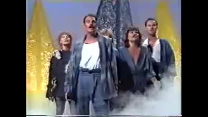 Dschinghis Khan - Himalaya