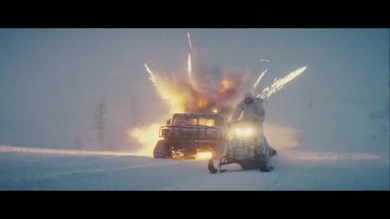 Inception - Official Trailer 3 [hd]