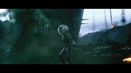 Prometheus - Official Trailer [true Hd]