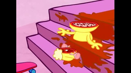 Happy Tree Friends - Sweet Ride