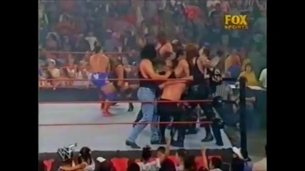 Wwf Raw 2001 - Ето какво се случи на 18 юни !