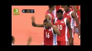 Волейбол: Куба - Бразилия 3:0