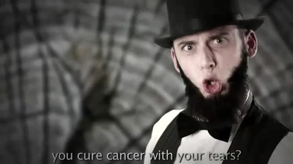 Епични рап битки в историята! Ейб Линкълн срещу Чък Норис