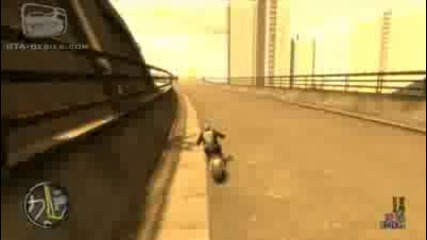 Gta Iv The Lost and Damned Race - Bohan Steps