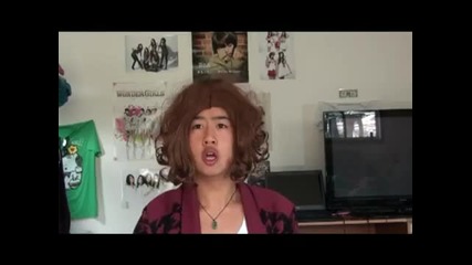 Луда пародия на Lady Gaga