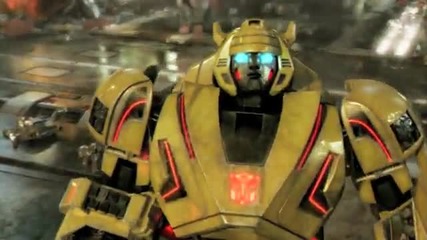 Transformers- War for Cybertron - Full Trailer